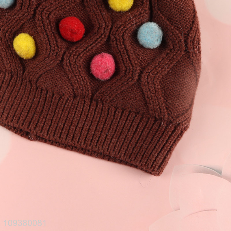 Good price knitted hat beanies hat beanies cap
