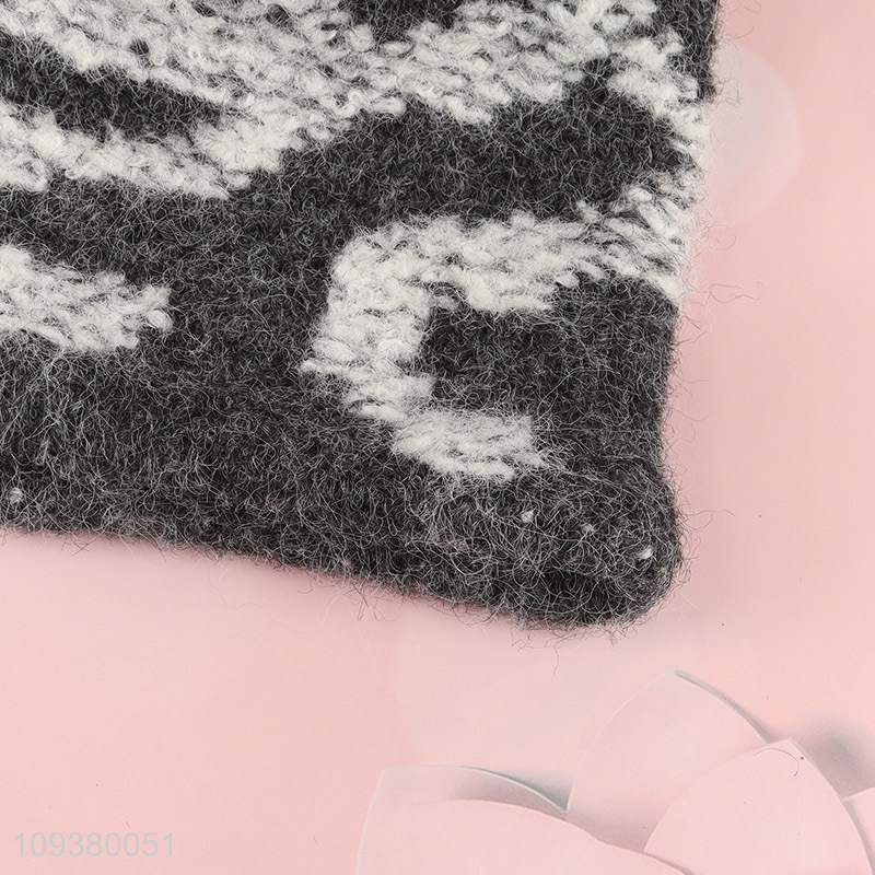 Top sale knitted hat beanies hat winter beanies cap