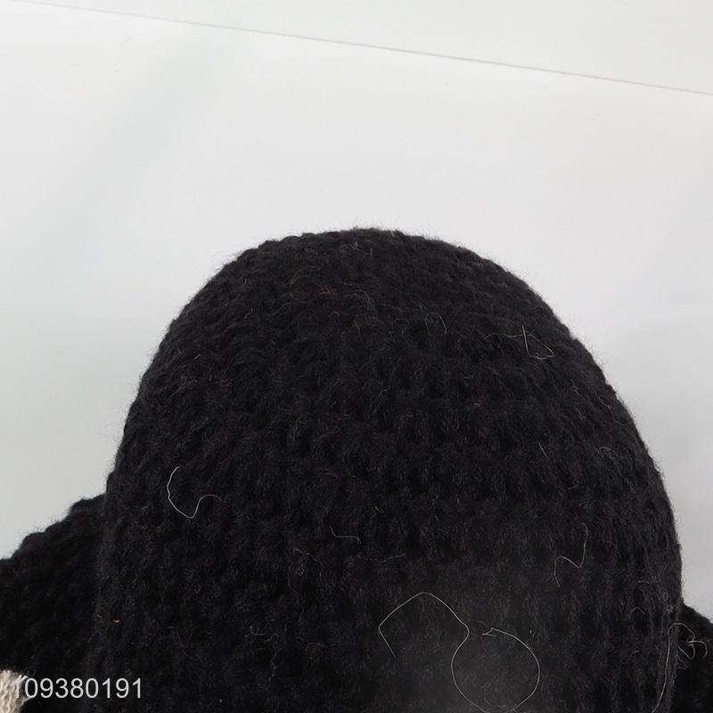 New style handmade knitted hat beanies hat