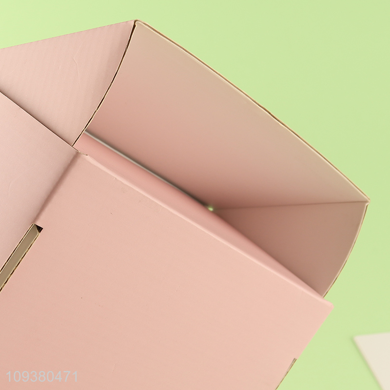 New product birthday gifts packaging box paper box