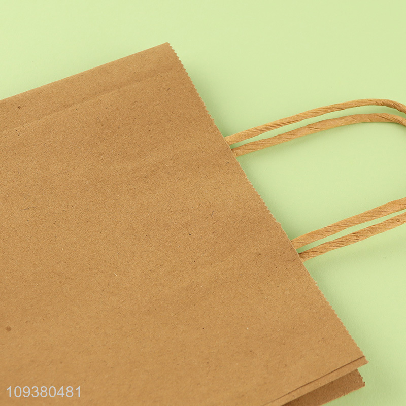 New arrival  paper bag gifts bag tote bag