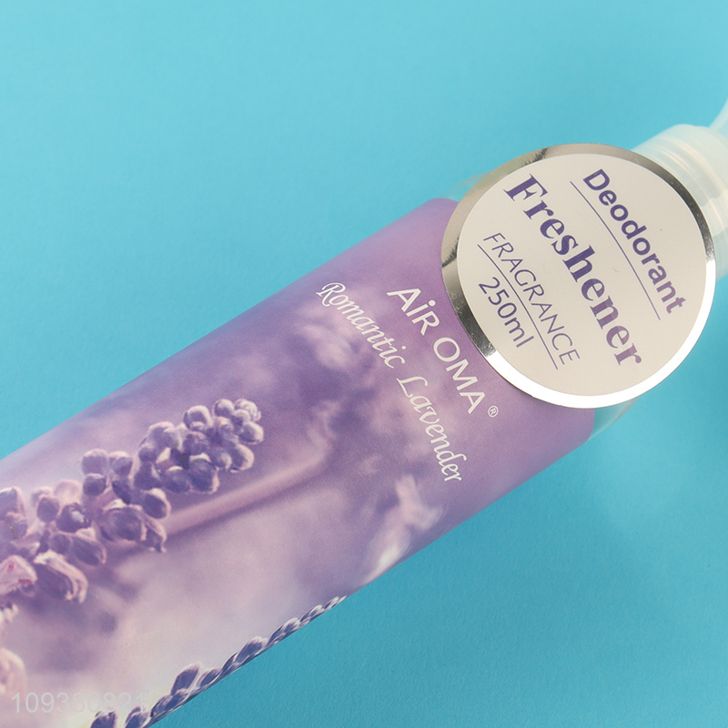 Wholesale lavender fresh deodorant air freshener