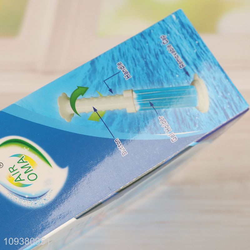 Hot items bathroom toilet deodorization cleaner gel