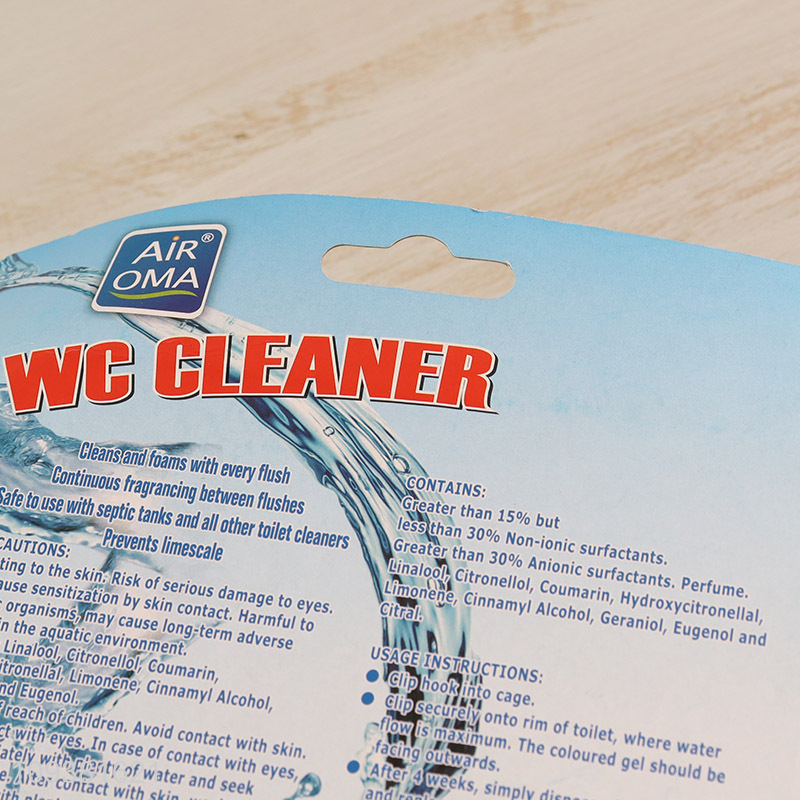 Low price toilet ball cleaner bathroom cleaner for sale