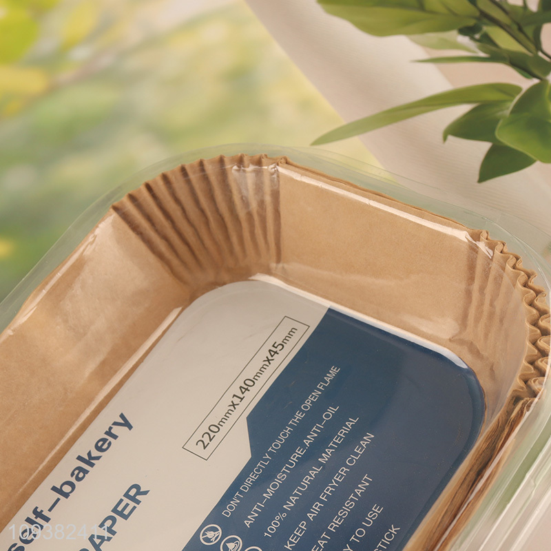 Top quality disposable air fryer parchment paper