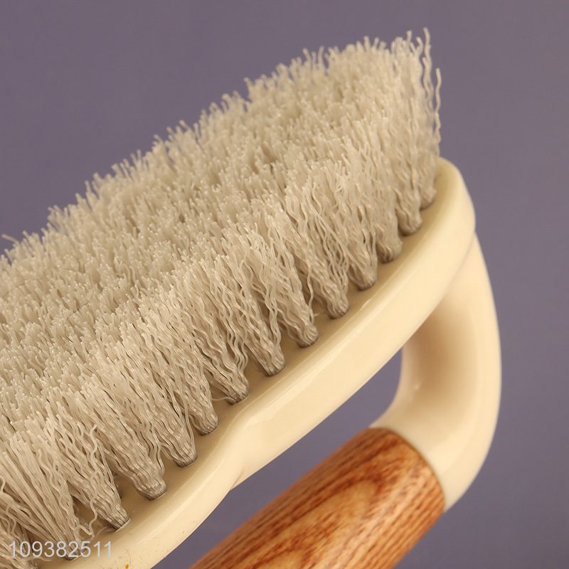 New arrival household clothes washing brush with handle