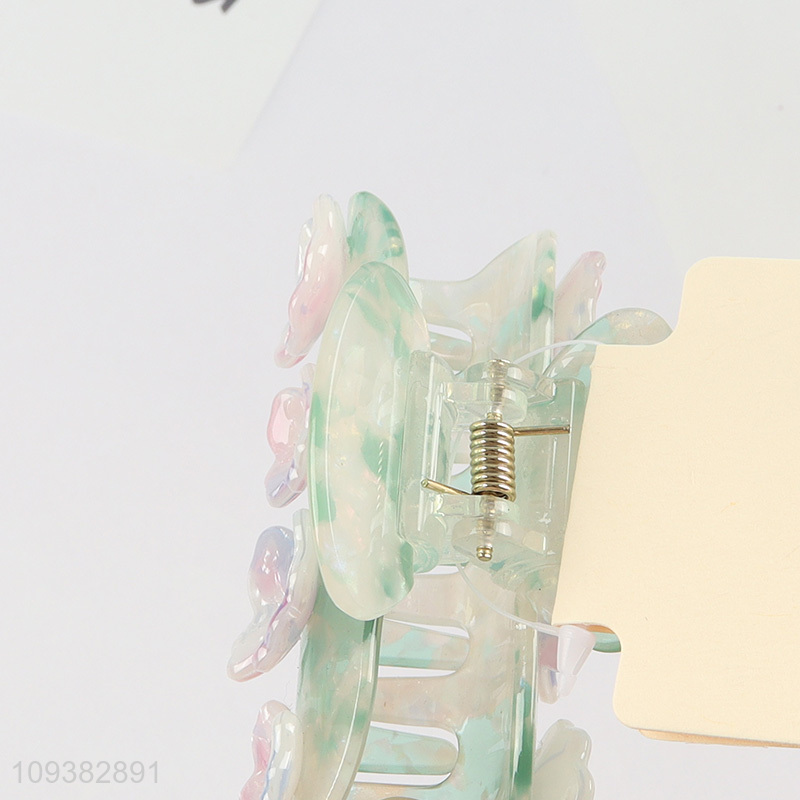 Top quality fashion hai claw clips hair decoration