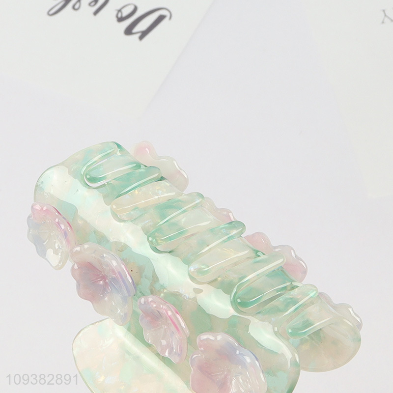 Top quality fashion hai claw clips hair decoration
