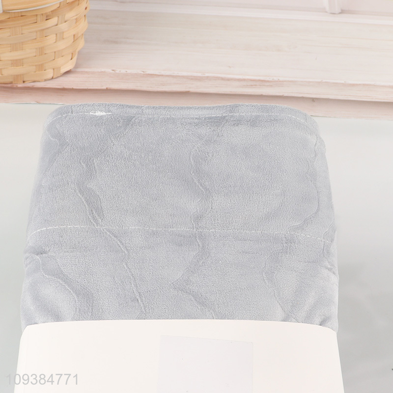 Latest products   grey polyester fabric window curtain
