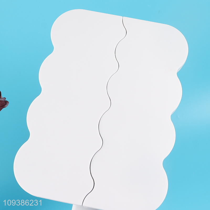 Good quality makeup mirror cosmetic mirror for desktop