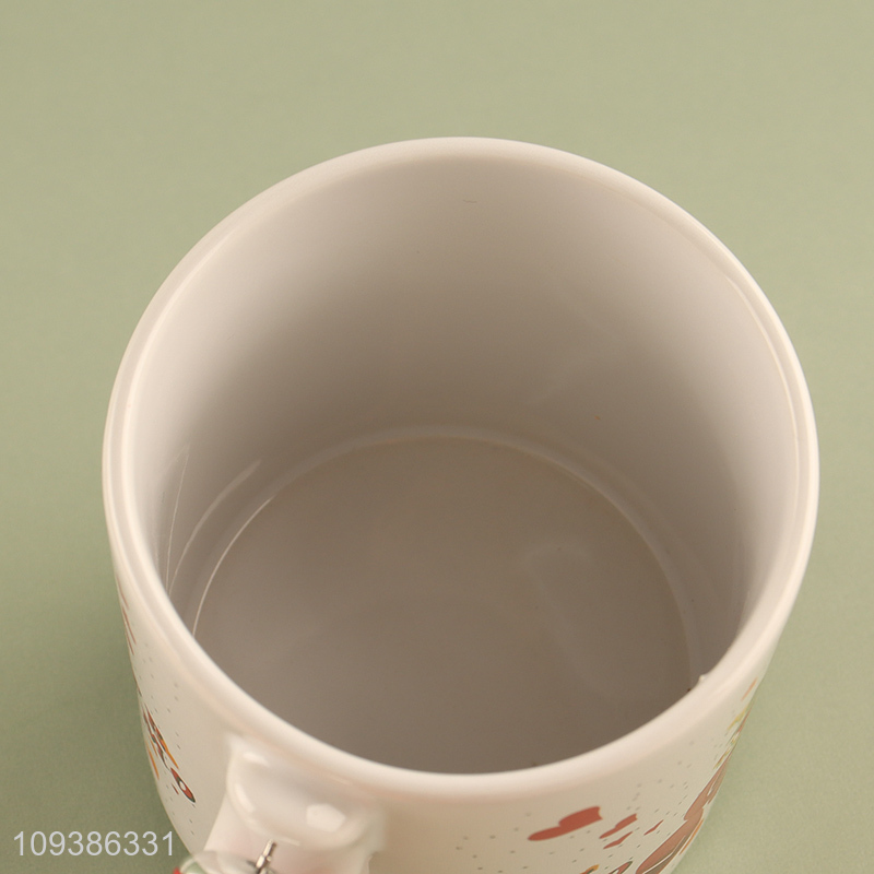China wholesale ceramic water cup drinking cup coffee cup