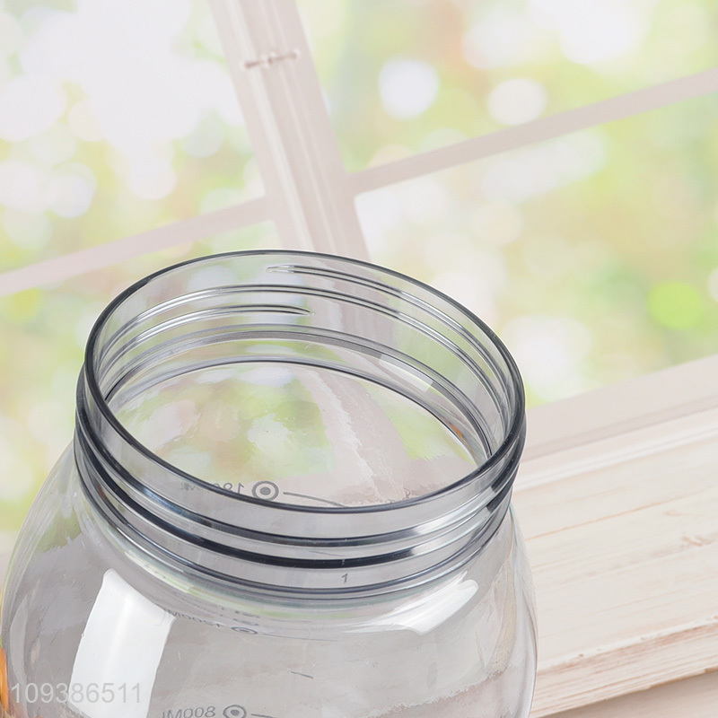 Latest products plastic water bottle drinking bottle for sale