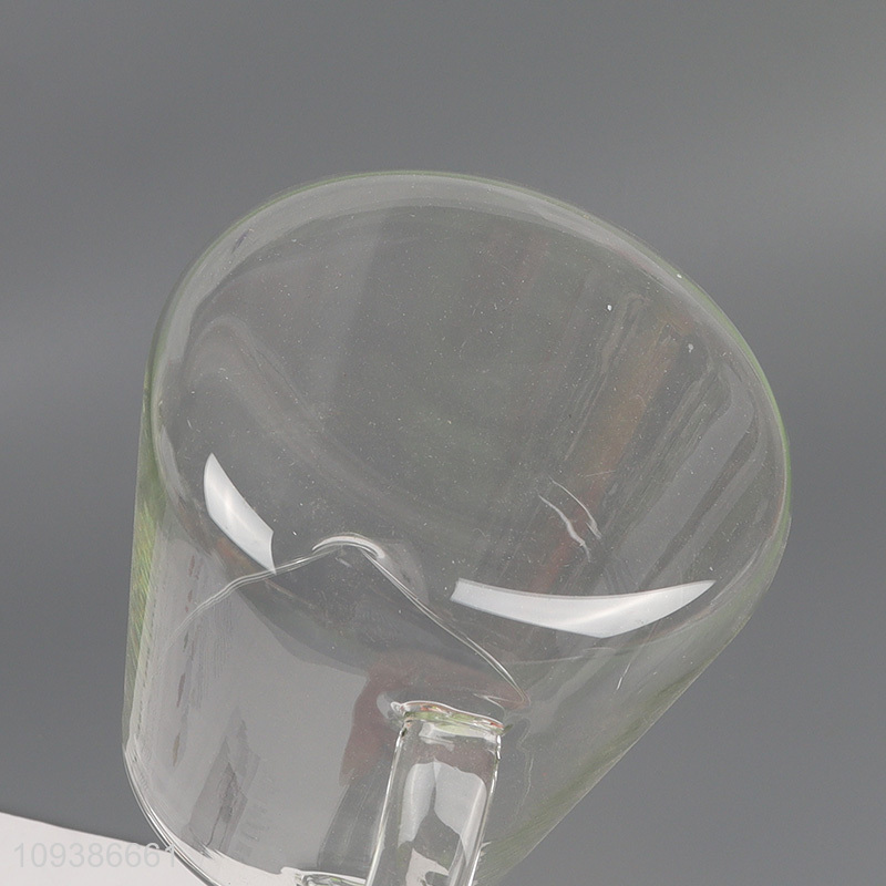 Top products clear glass tea pot coffee pot