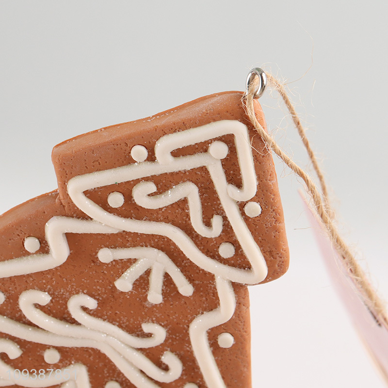 Good price mini xmas tree Christmas hanging ornament decoration
