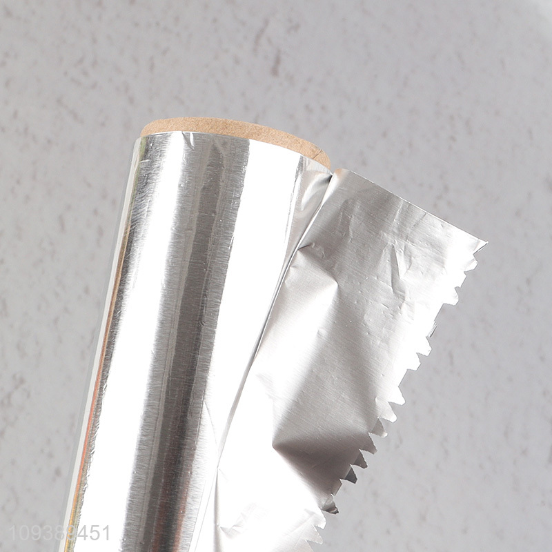 China factory heavy duty 10meters aluminum foil