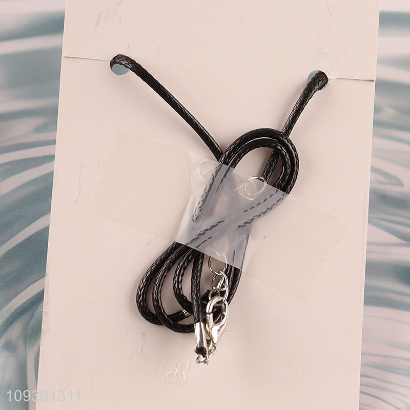 New arrival  fashion jewelry stone heart pendant necklace