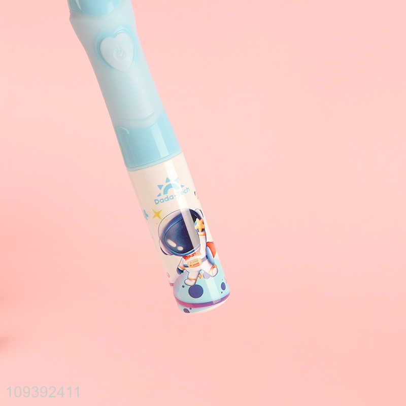 Low price waterproof kids electric toothbrush