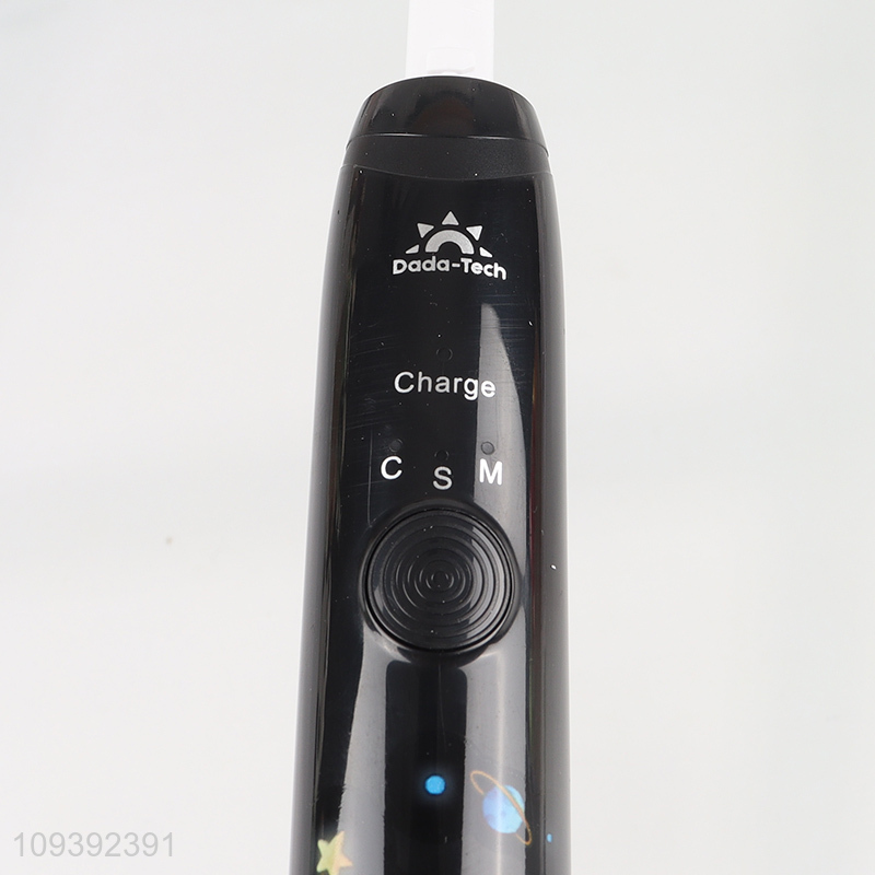 Top products cartoon kids electric toothbrush