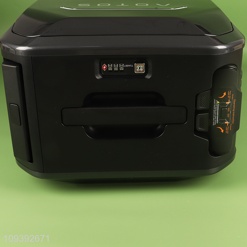 Top products app-controlled smart riding suitcase