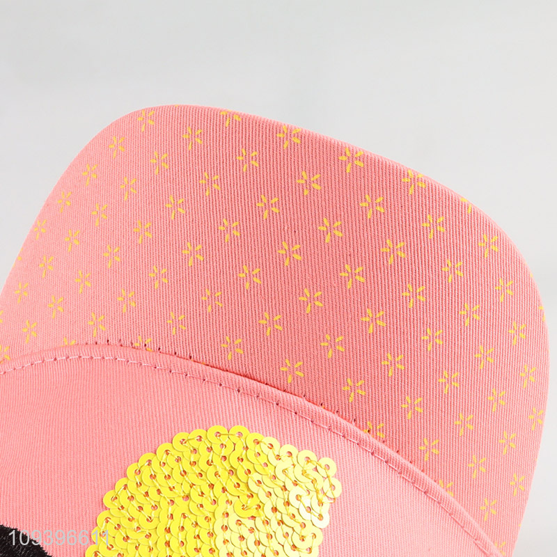 Low price summer casual hat baseball cap