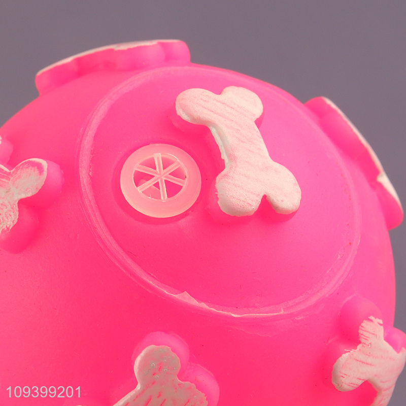 Hot items indoor outdoor pet ball toys