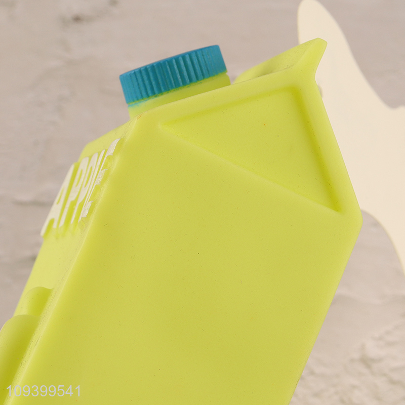 Factory direct sale pet drink bottle squeaky toy