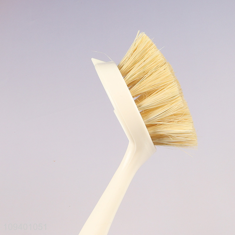 Yiwu market kitchen pot brush dish washing brush