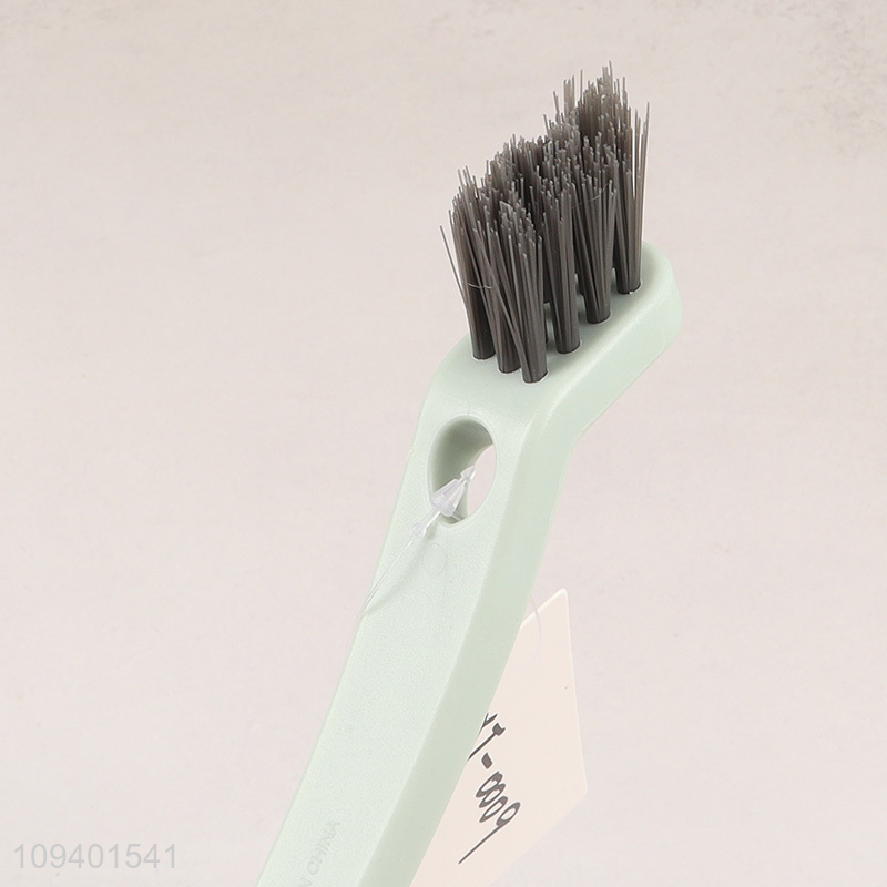 China wholesale shoes cleaning brush with long handle