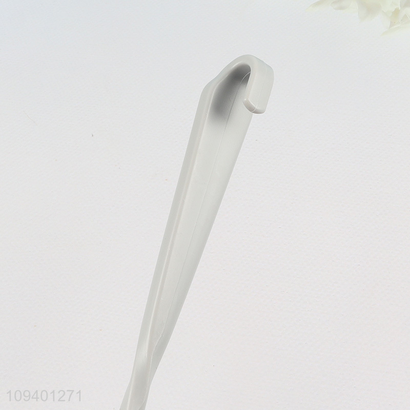 Good sale toilet cleaning brush with hanging hook