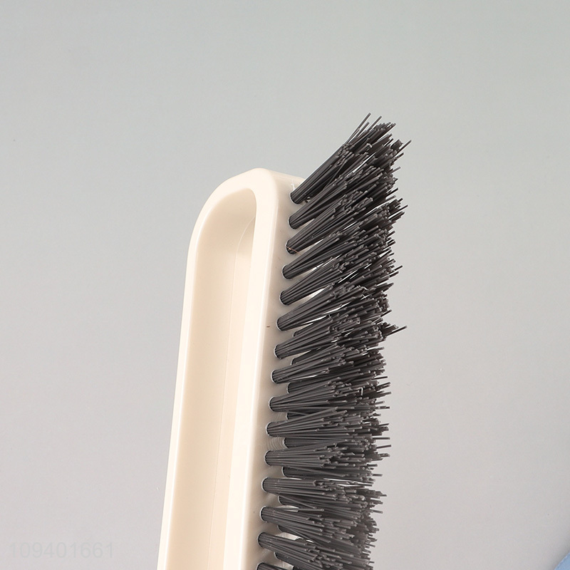 Factory supply gap cleaning brush with handle