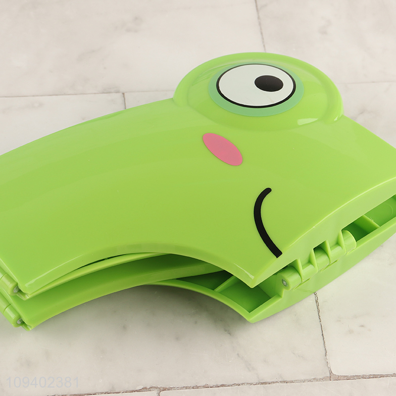 Good sale foldable safe toilet seat for children