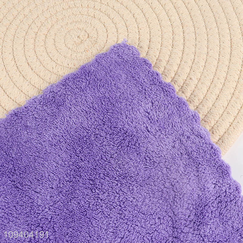 China wholesale reusable soft microfiber cleaning cloth