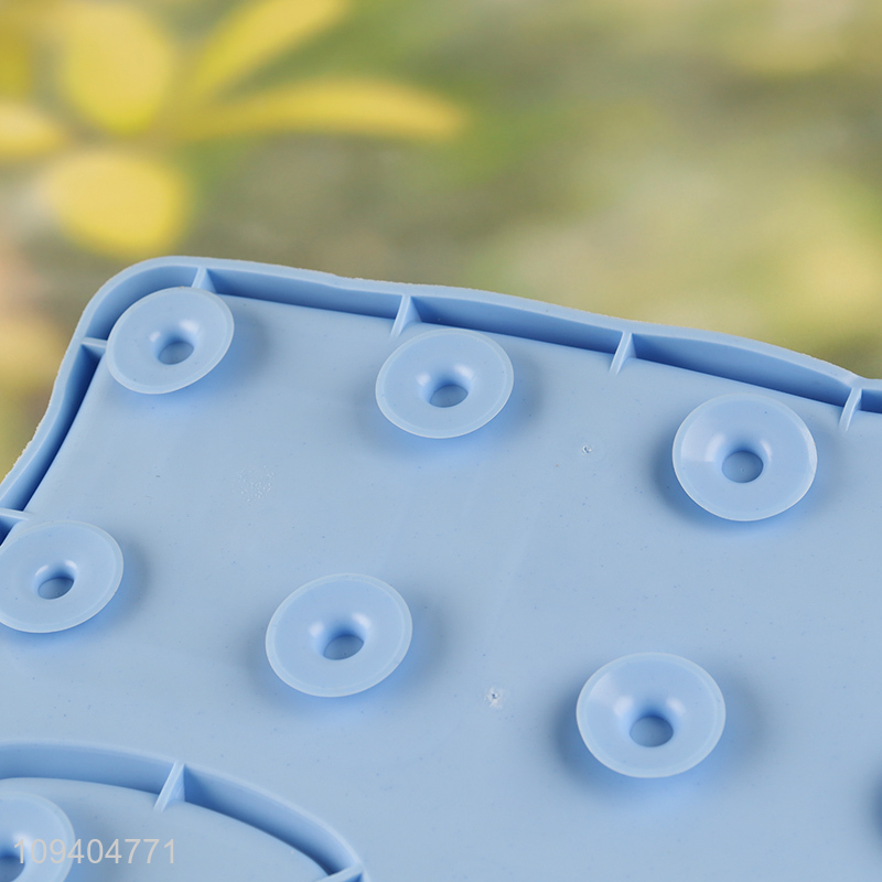 Low price 4-in-1 silicone slow feeder mat