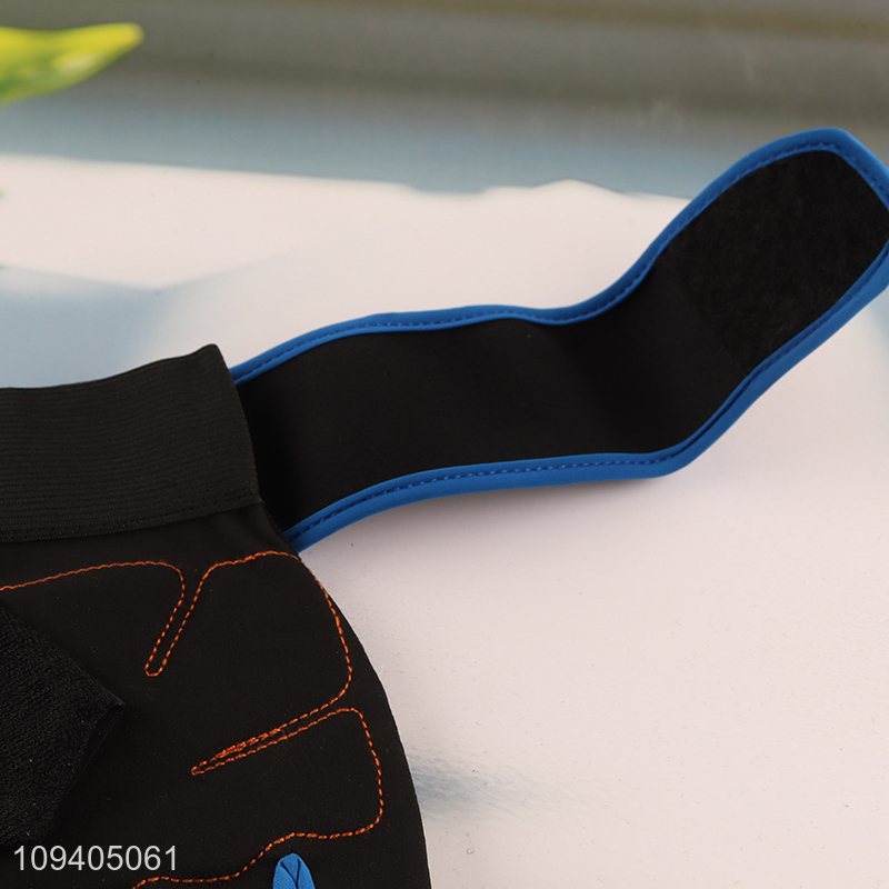 Wholesale sports fitness half-finger gloves for daily use