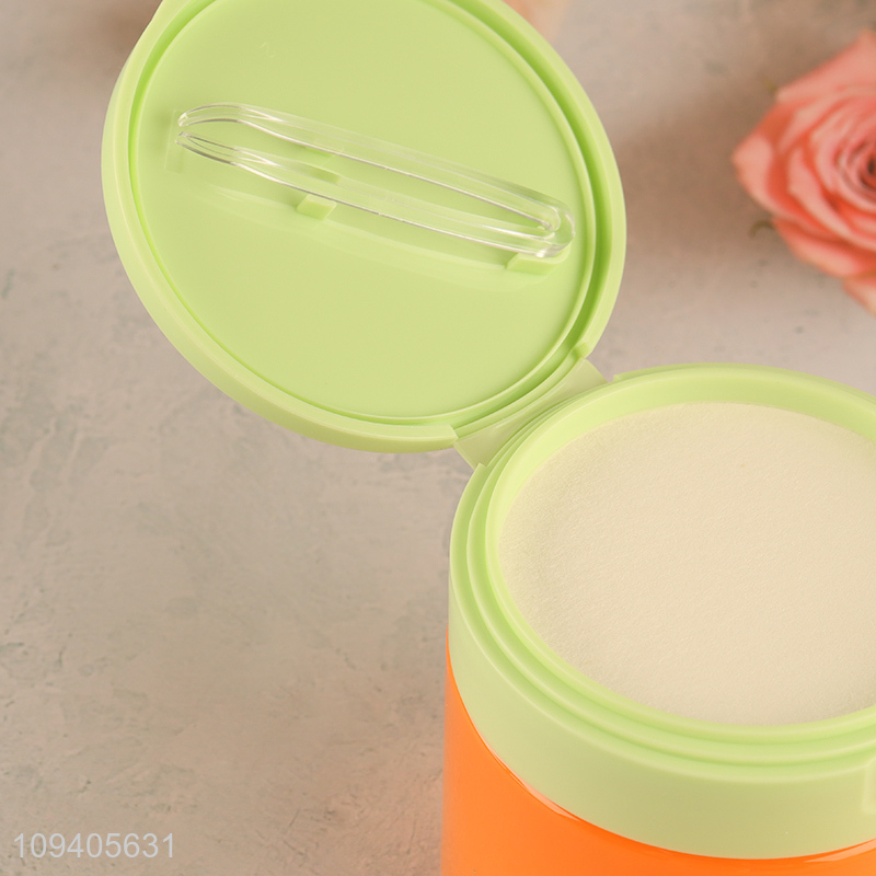 Latest products moisturizing brightening face pads