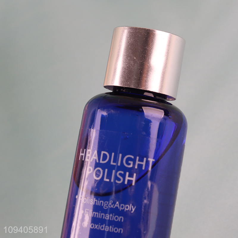 Hot sale car headlight restoration liquid