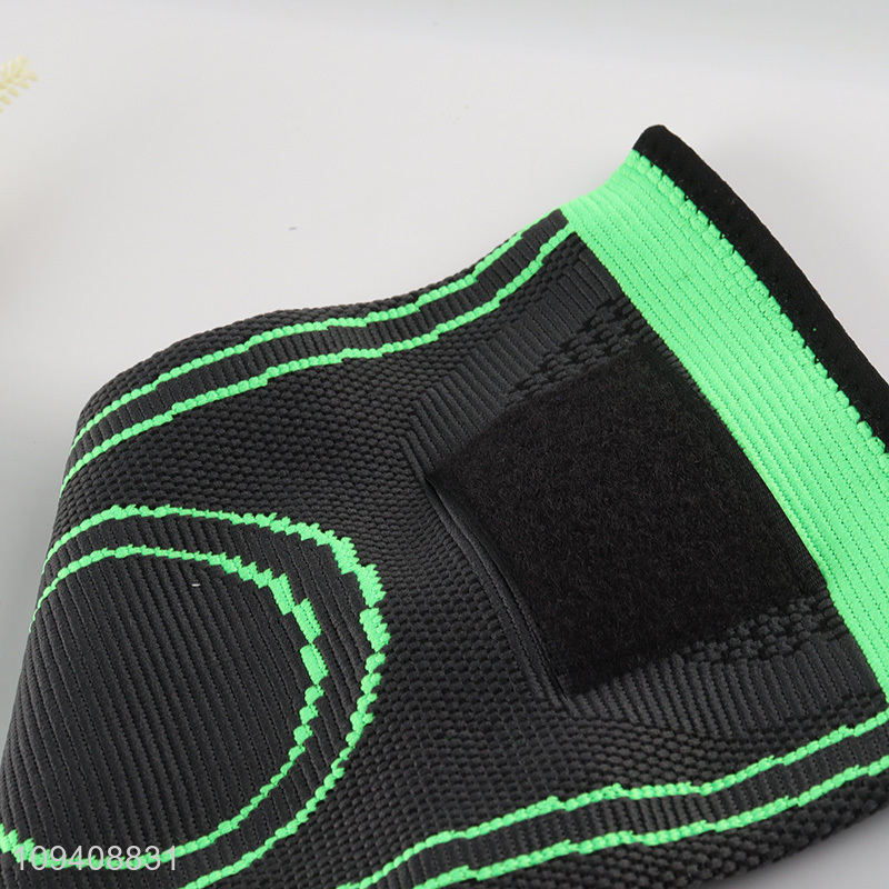 Top selling pressurized nylon knee support