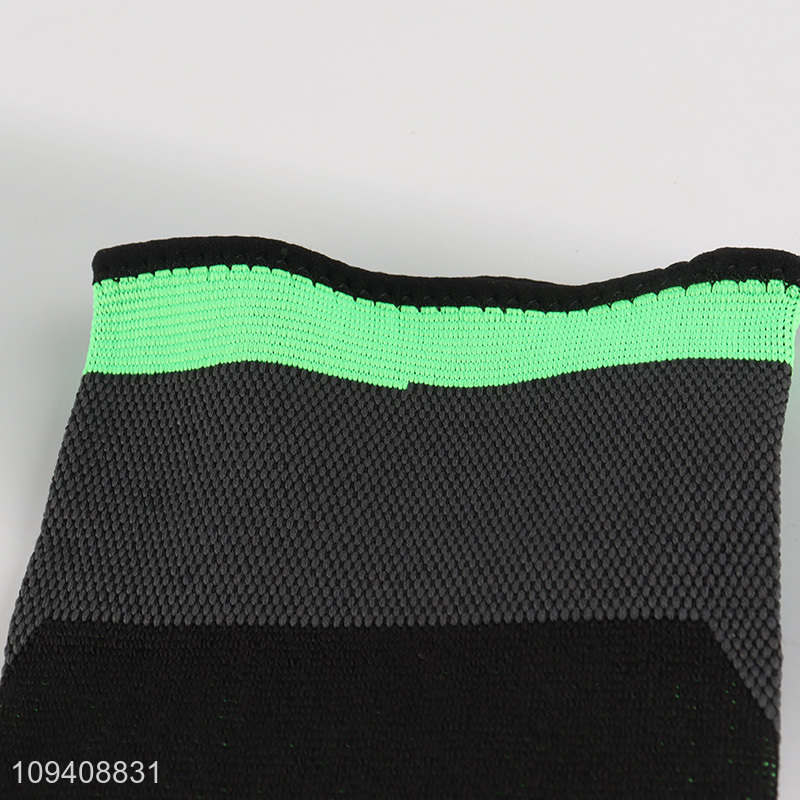 Top selling pressurized nylon knee support