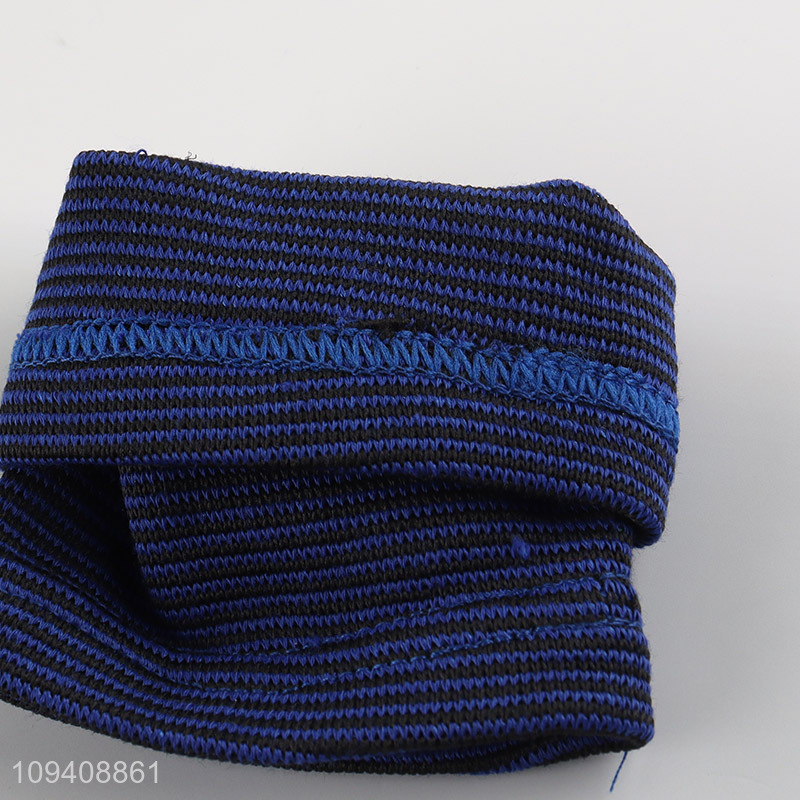 Good selling polyester wrist support for sports fitness