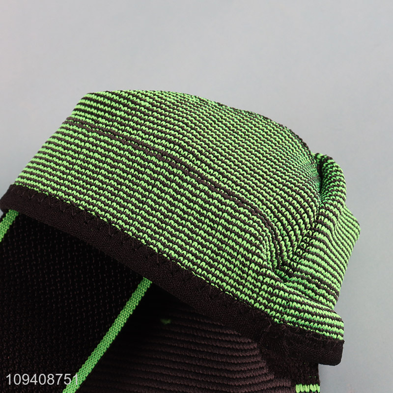 New arrival pressurized nylon elbow support
