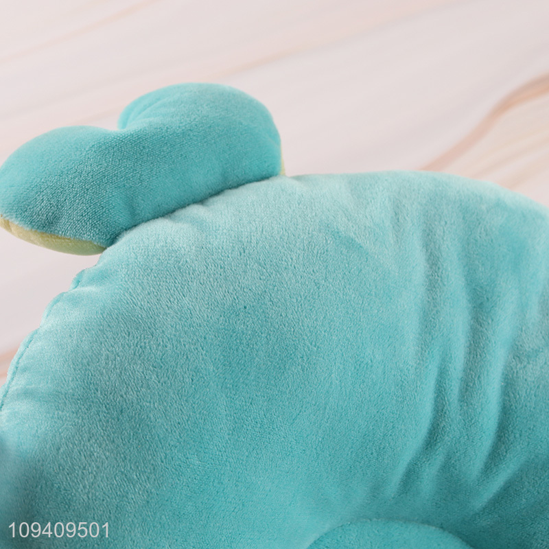 China products crab shape polyester baby pillow