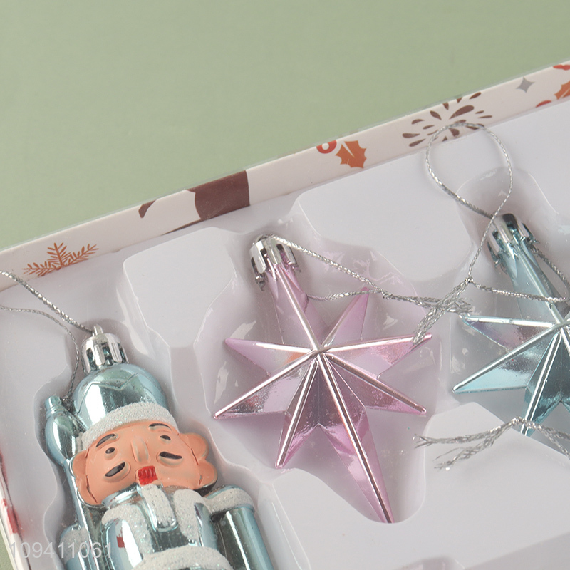 China wholesale christmas hanging ornaments for Christmas tree