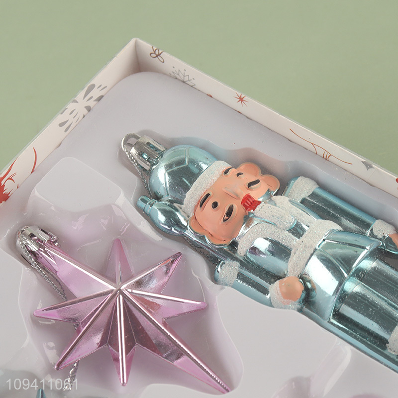 China wholesale christmas hanging ornaments for Christmas tree