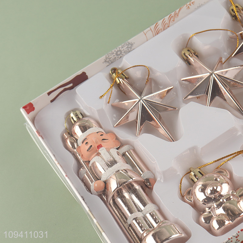 China products christmas hanging ornaments for decoration