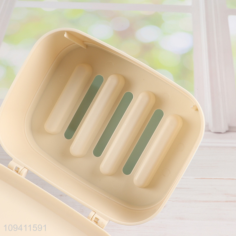 Best sale bathroom soap box soap holder