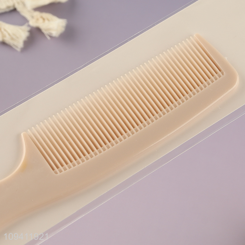 Factory direct sale household hair comb hair brush