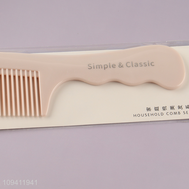 Popular products simple classic hair comb hair brush