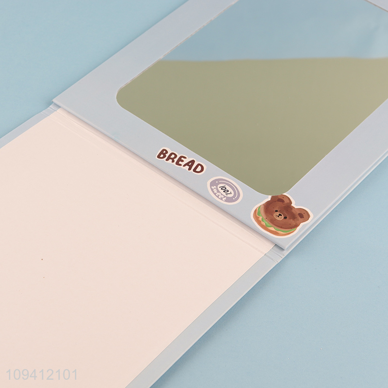 New arrival folding makeup mirror cosmetic mirror