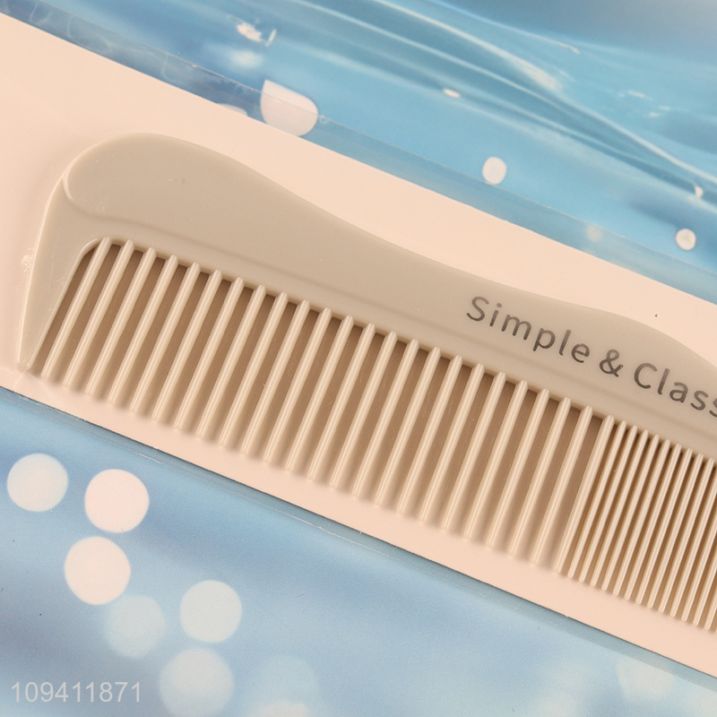 Good sale anti-static hair comb hair brush