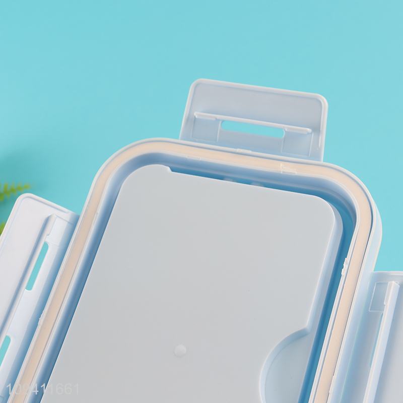 Hot sale portable cartoon school kids lunch box